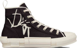 Giày Dior B23 x Travis Scott 'Black' 3SH126ZOI-H961