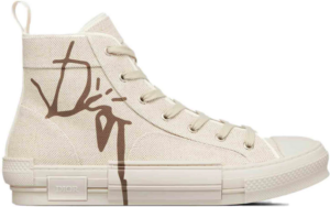 Giày Dior B23 x Travis Scott 'Cream' 3SH126ZOI-H160