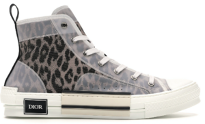Giày Dior B23 High 'Leopard' 3SH118YQL H369