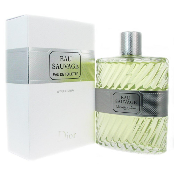 Nước Hoa Dior Eau Sauvage EDT - Ảnh 2