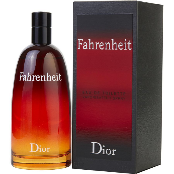 Nước Hoa Dior Fahrenheit EDT - Ảnh 4