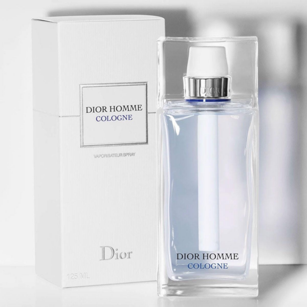 Nước Hoa Dior Homme Cologne EDT - Ảnh 2