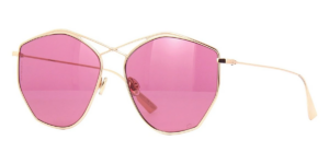 Alternative view of Kính Dior Stellaire 4 Rose Gold Pink STELLAIRE4-DDBU1