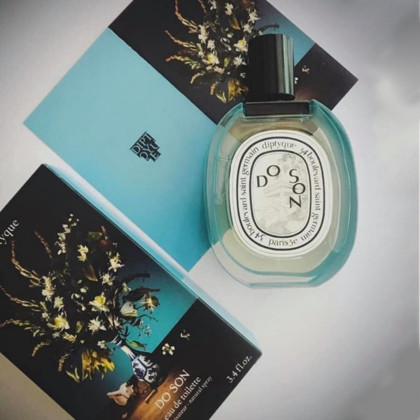 Nước Hoa Diptyque Do Son Limited Edition EDT - Ảnh 3