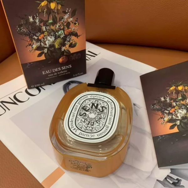 Nước Hoa Diptyque Sens Eau Des EDT - Ảnh 2