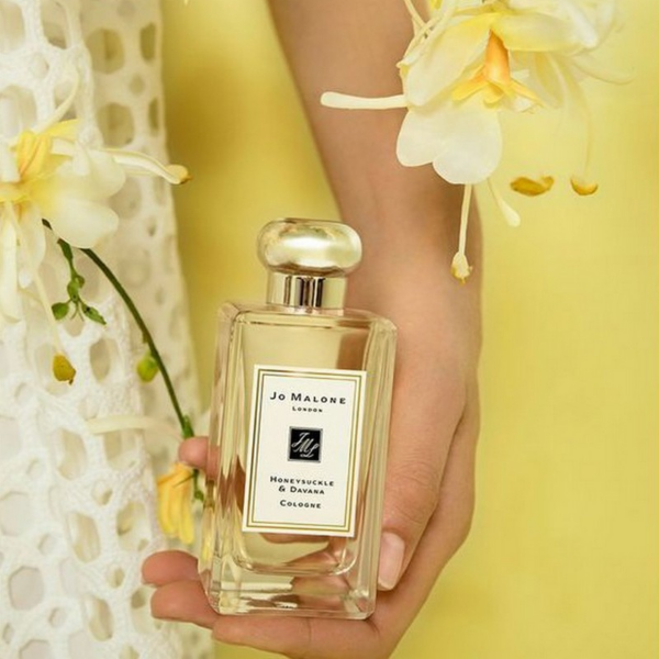 Nước Hoa Jo Malone Honeysuckle And Davana EDC - Ảnh 6