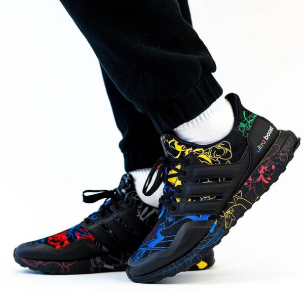 Giày Adidas Disney x UltraBoost 'Goofy' FV6050 - Ảnh 5