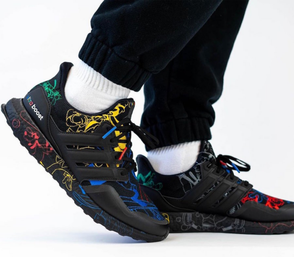 Giày Adidas Disney x UltraBoost 'Goofy' FV6050 - Ảnh 7