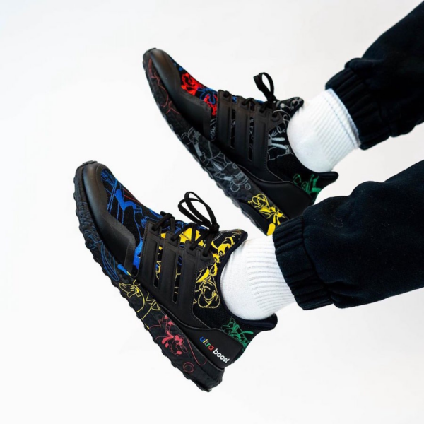 Giày Adidas Disney x UltraBoost 'Goofy' FV6050 - Ảnh 6