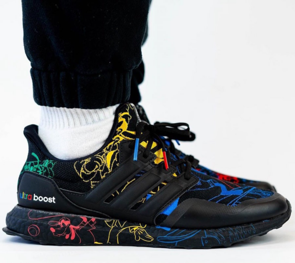 Giày Adidas Disney x UltraBoost 'Goofy' FV6050 - Ảnh 8
