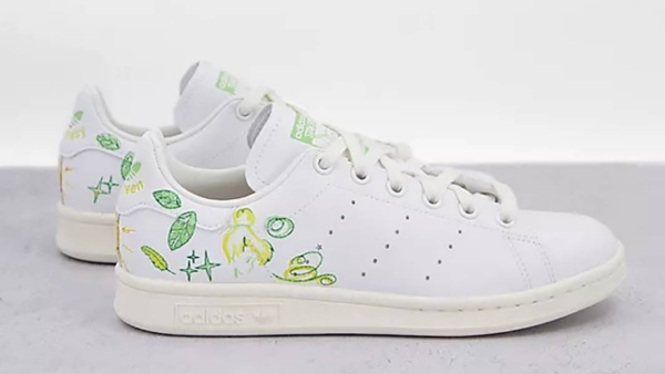 Giay Adidas Disney x Stan Smith 'Tinkerbell' GZ5994