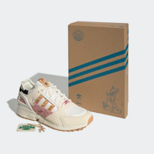 Alternative view of Giày Adidas Disney ZX 10,000 'White' GW8312