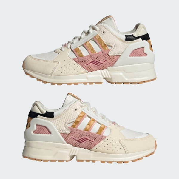 Giày Adidas Disney ZX 10,000 'White' GW8312 - Ảnh 5