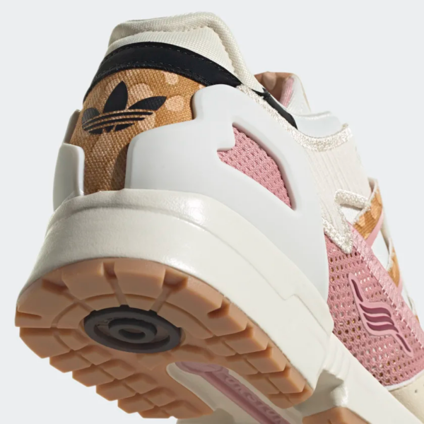 Giày Adidas Disney ZX 10,000 'White' GW8312 - Ảnh 7