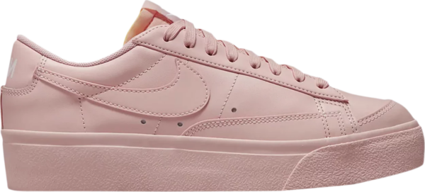 Giày Nike Blazer Platform 'Pink' DJ0292-600