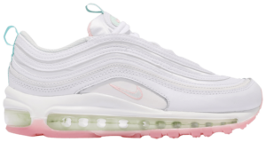 Giày Nike Wmns Air Max 97 'White Barely Green' DJ1498-100