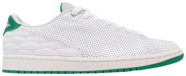 Giày Nike Air Jordan 1 Centre Court 'White Stadium Green' DJ2756-113