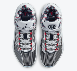 Alternative view of Giày Nike Air Jordan 35 Low 'Quai 54' DJ2830-106