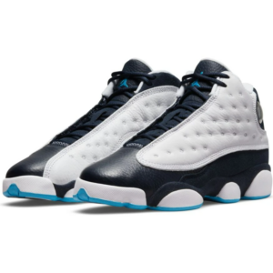 Alternative view of Giày Nike Air Jordan 13 Retro GS 'Obsidian' DJ3003-144
