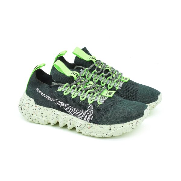 Giày Nike Space Hippie 01 'Carbon Green' DJ3056-300 - Ảnh 2