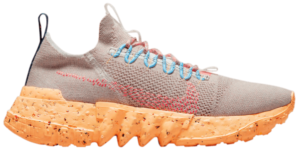Giày Nike Space Hippie 01 'Melon Tint' DJ3056-003