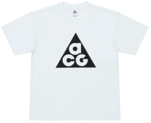 Ao Nike ACG Short Sleeve T-Shirt 'White' DJ3645-121