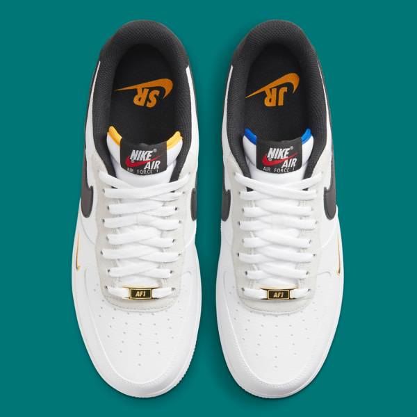 Giày Nike Ken Griffey Jr. x Air Force 1 '07 LV8 'Jr. & Sr.' DJ5192-100 - Ảnh 4