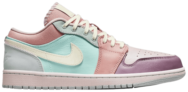 Giày Nike Air Jordan 1 Low SE 'Easter Pastel' DJ5196-615
