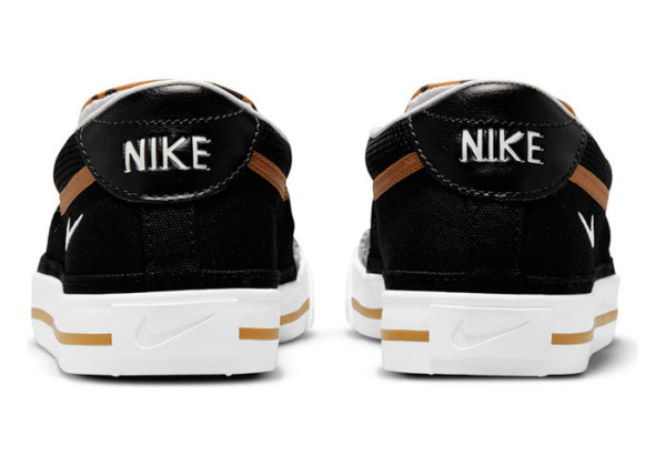 Giày Nike Court Legacy Slip 'Leopard' DJ5938-001 - Ảnh 4