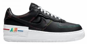 Giày Nike Air Force 1 Shadow “Multi Stitch” DJ5998-001