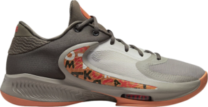 Giày Nike Zoom Freak 4 'Letter Bro' DJ6149-003