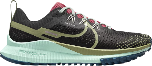 Giay Nike Wmns React Pegasus Trail 4 'Black Alligator Mint' DJ6159-004