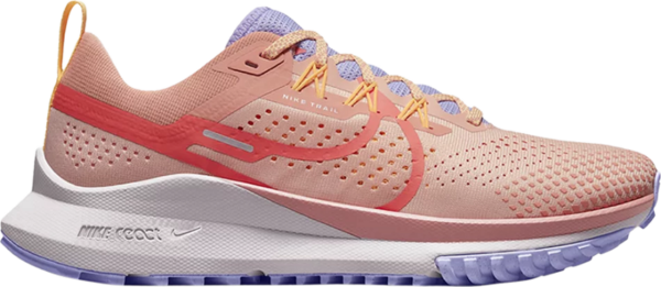 Giay Nike React Pegasus Trail 4 'Arctic Orange Purple Pulse' DJ6159-800