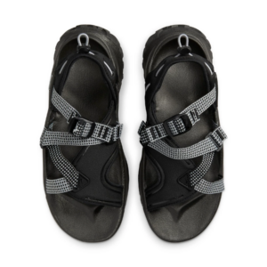 Dep Nike Oneonta Sandal 'Black Wolf Grey' DJ6601-001