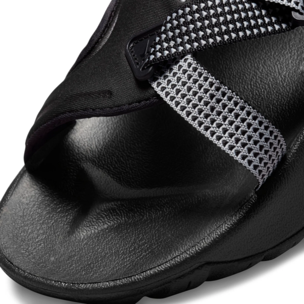 Dep Nike Oneonta Sandal 'Black Wolf Grey' DJ6601-001