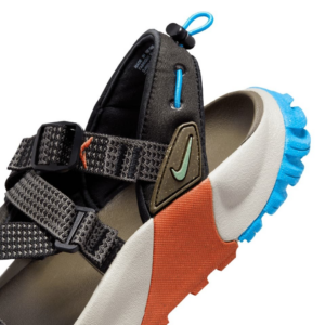 Dep Nike Oneonta Sandal 'Black Cobblestone' DJ6603-003