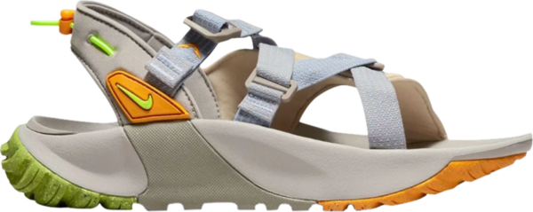 Dep Nike Oneonta Sandal 'Sanddrift Light Iron Ore' DJ6603-100