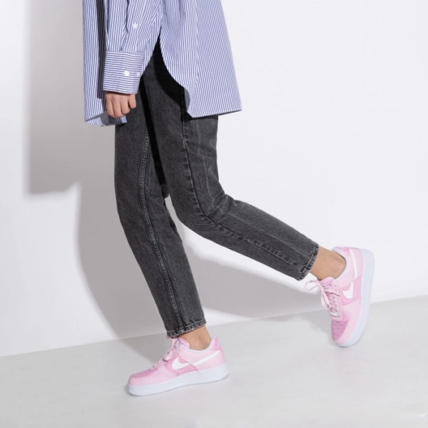 Giày Nike Wmns Air Force 1 Low LXX 'Pink Foam' DJ6904-600 - Ảnh 4