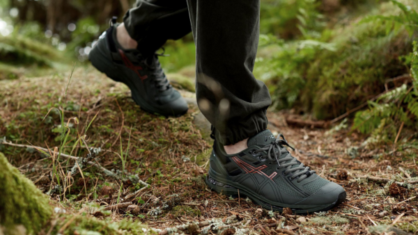 Giày Asics Kiko Kostadinov x Gel Burz 2 Forrest 1013A040 301 - Ảnh 2