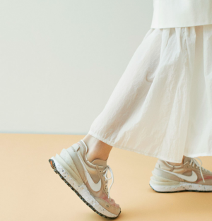 Alternative view of Giày Nike Waffle One Crater SE 'Cream White' DJ9640-200