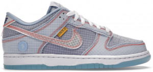 Giày Nike Dunk Low Union Passport Pack Argon 'Light Blue' DJ9649-400