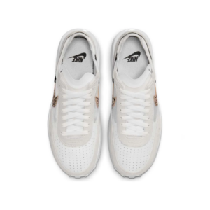 Giay Nike Waffle One 'White Leopard' DJ9776-100