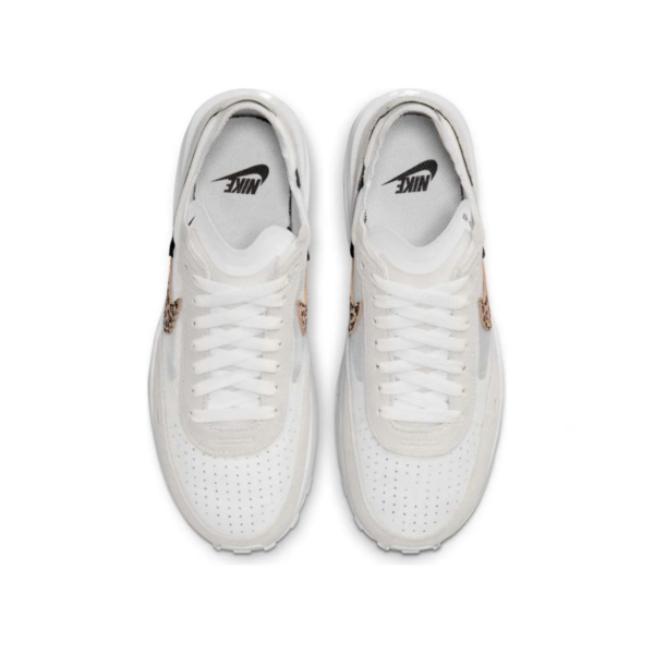 Giay Nike Waffle One 'White Leopard' DJ9776-100
