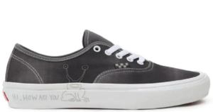 Giay Vans Authentic 'Black' VN0A5FC8AO7