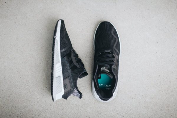 Giày Adidas Originals Equipment Eqt Cushion Adv 'Core Black' BY9506 - Ảnh 4