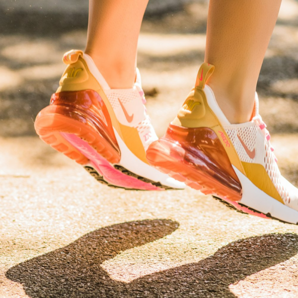 Giày Nike Air Max 270 'Cream Tint Wheat' AH6789-801 - Ảnh 3