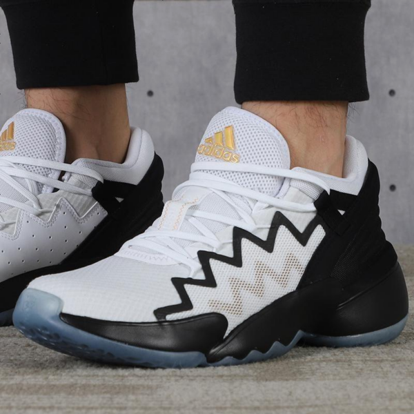 Giày Adidas D.O.N. Issue #2 GCA 'Mind Over Matter' FW9034 - Ảnh 5