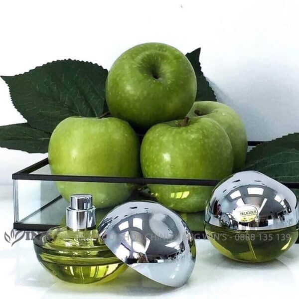 Nước Hoa DKNY Be Delicious 100ml - Ảnh 5