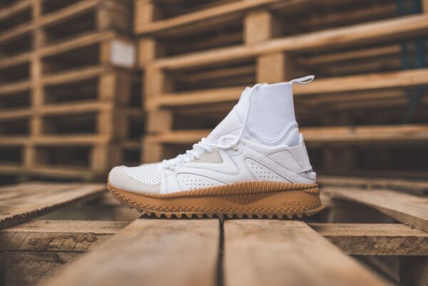 Giày Puma Tsugi Kori x Han Kjøbenhavn 'White' 364473-01 - Ảnh 4