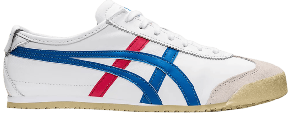 Giày Onitsuka Tiger Mexico 66 'White Blue' DL408-0146